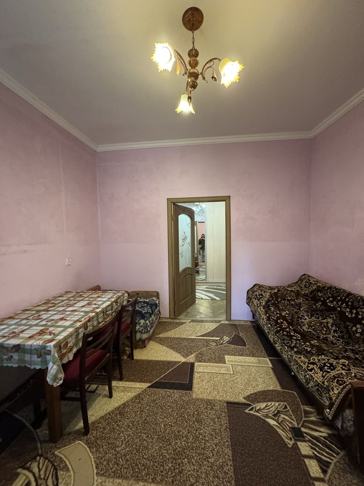 2-Room Apartment in City Center on Shevchenko Street