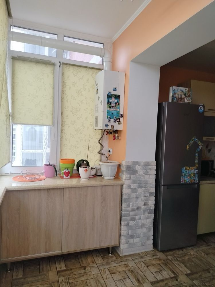 1 бөлмелі пәтер Винни Горада (Винники), 8/10 қабат, 44м²