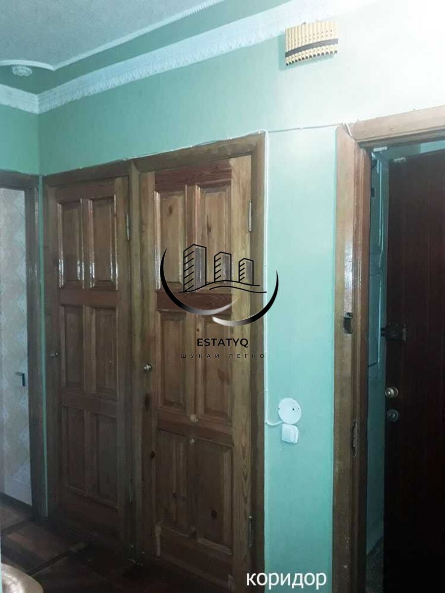 3-Room Apartment in Shevchenkivskyi District, Alekseevka, Victory Avenue