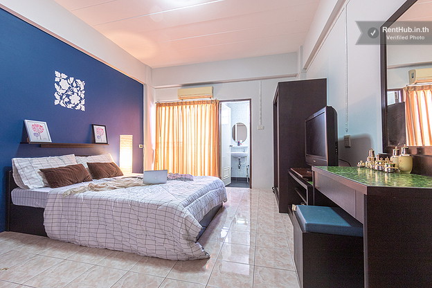 NCC PLACE - Comfortable Apartment in Ladprao 101