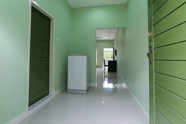 Green-themed Rental Near Bangtao Beach with Modern Amenities