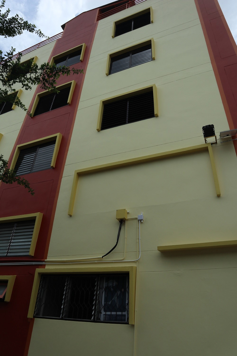Central Pinklao маңындағы Janjira Residence пәтері