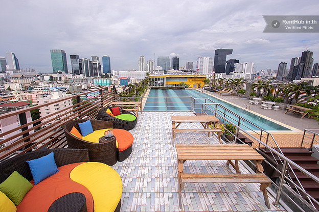 Witchuwan Apartel - Comfortable Urban Stay with Multiple Amenities