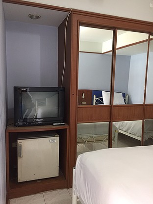 Standard Room Apartment Near Ratchada MRT with Amenities