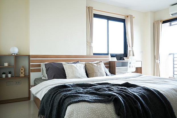 Fully Furnished Apartment Near BTS Bearing with Free WiFi