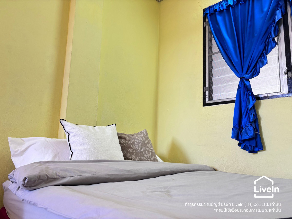 LiveIn @ Charoenrat Apartment - Affordable Near PIM