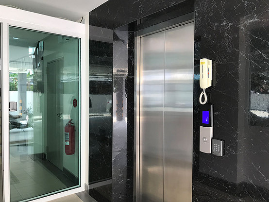 Квартира CUBIC помісячно - Повністю мебльована зі зручностями в Паттайї