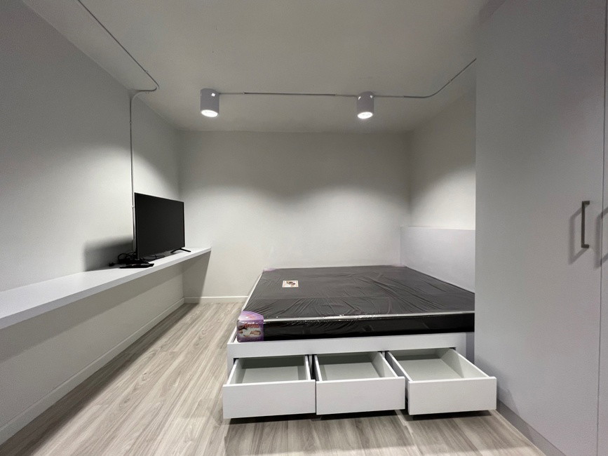 Convenient Apartment near Future Park Rangsit with Multiple Amenities