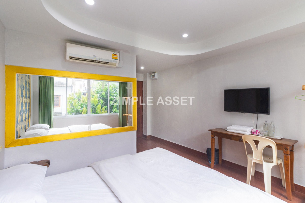 Fully Furnished Apartment Near MRT Bang Khae - Cat Friendly