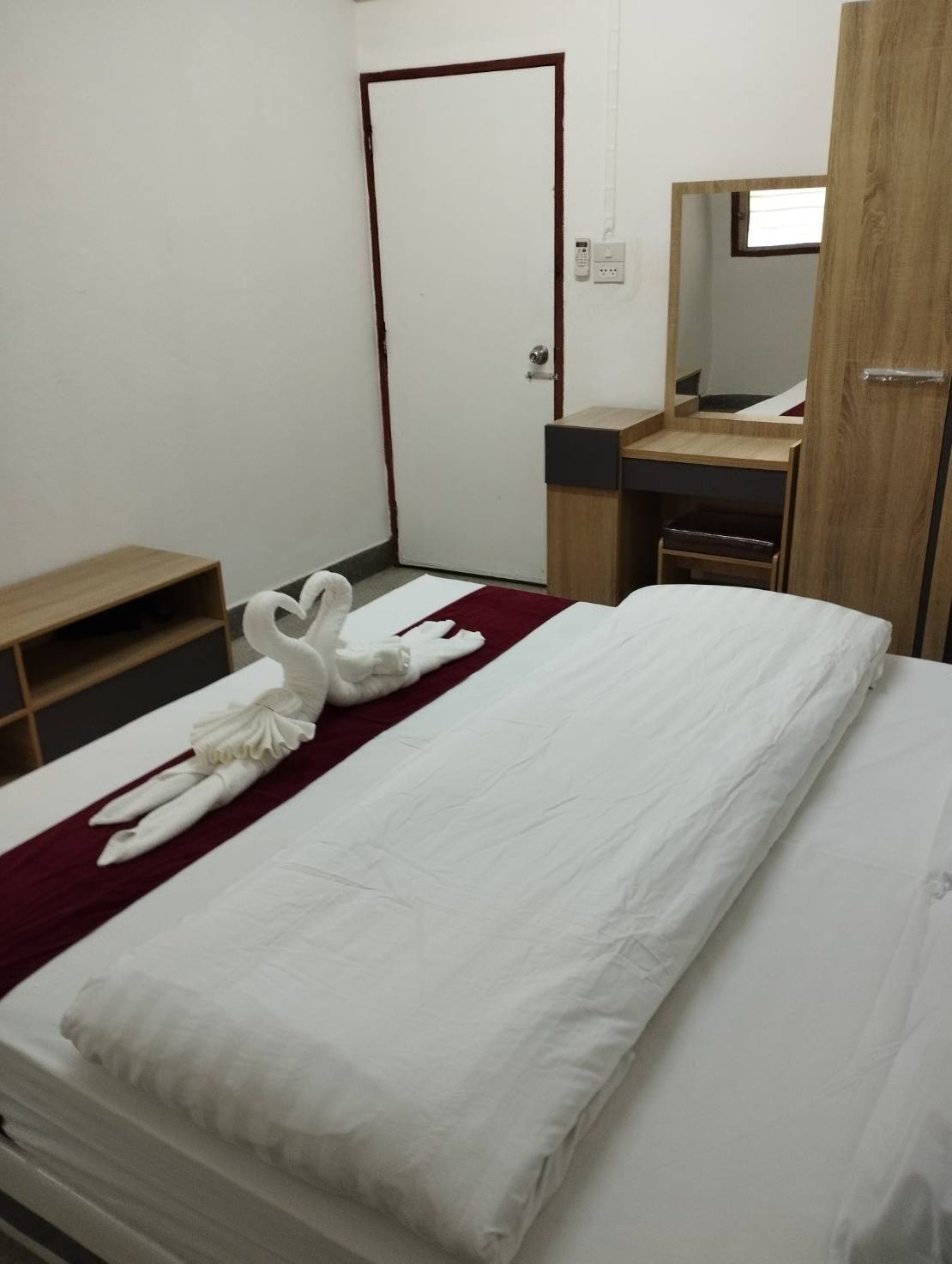 Si Phraya Apartment near Samyan Mitrtown