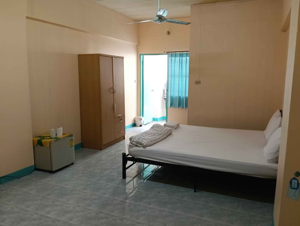 Supaporn Mansion - Affordable Rental with Multiple Amenities