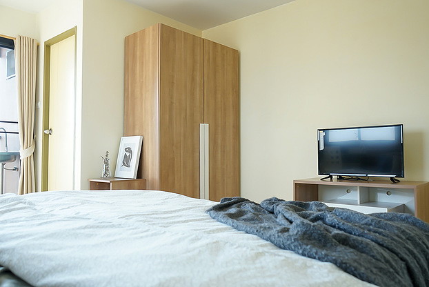 Fully Furnished Apartment Near BTS Bearing with Free WiFi