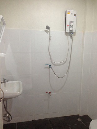 Multi-Story Apartment with Basic Amenities