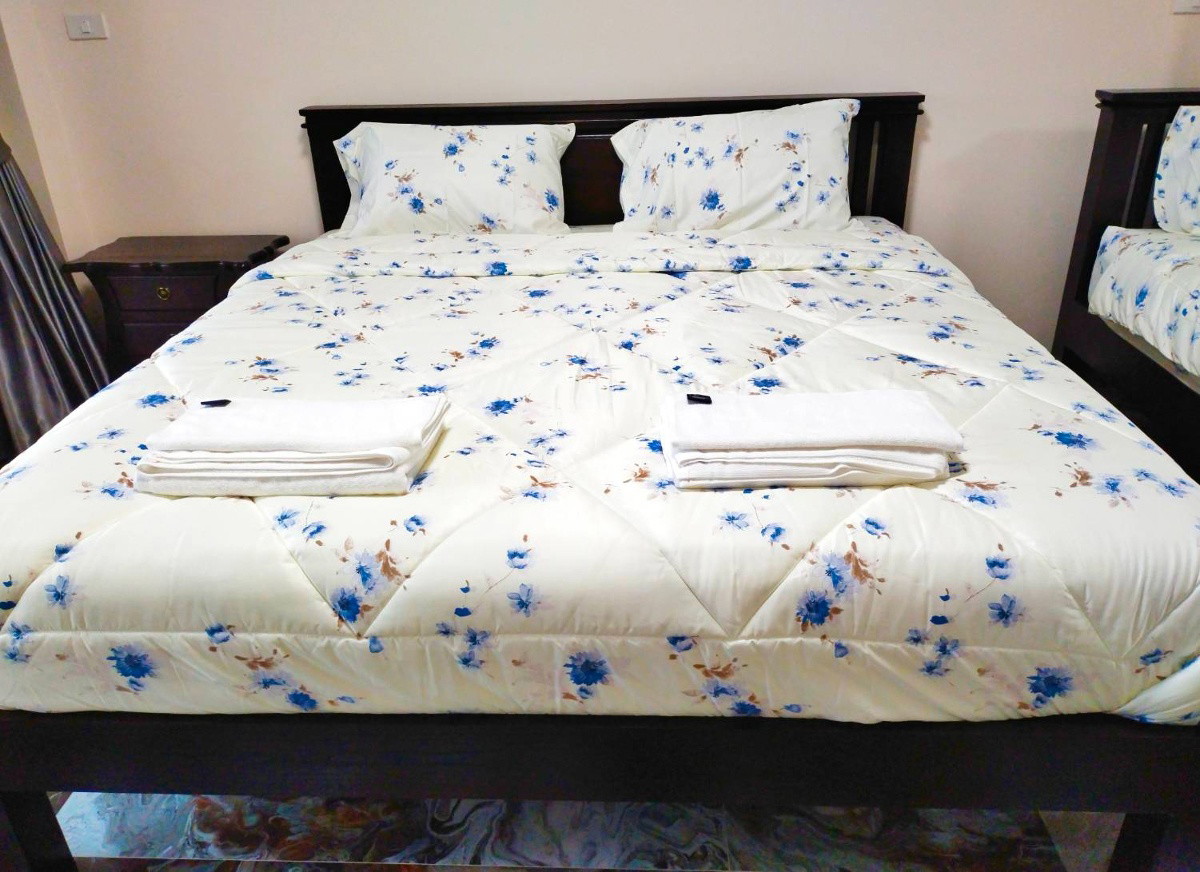 Airport Link View - Rooms Near Suvarnabhumi Airport