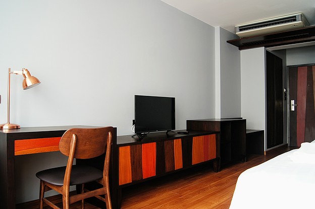 Zleepmotion Bangkok - Convenient Urban Hotel near Phrom Phong