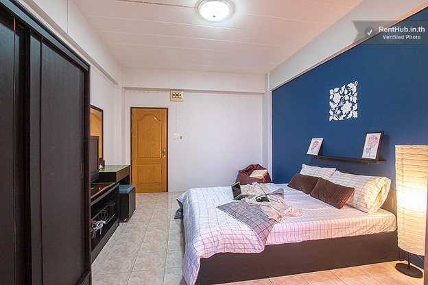 NCC PLACE - Comfortable Apartment in Ladprao 101