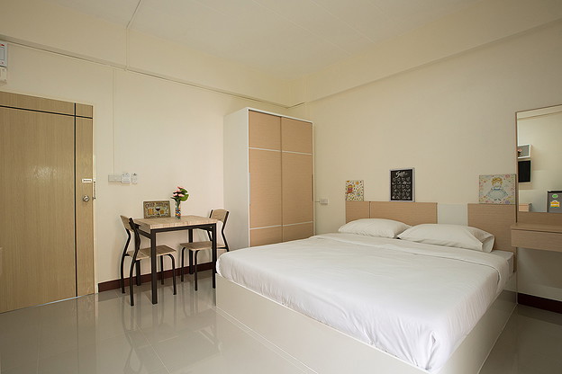 AE Richy Home Apartment - Clean, Green View Studio near Universities