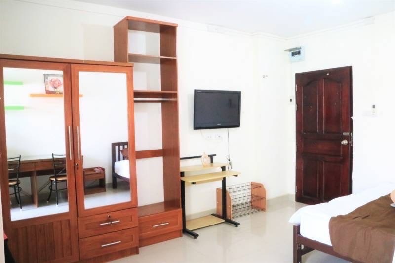 Cozy ABAC Mansion Apartment Near Assumption University