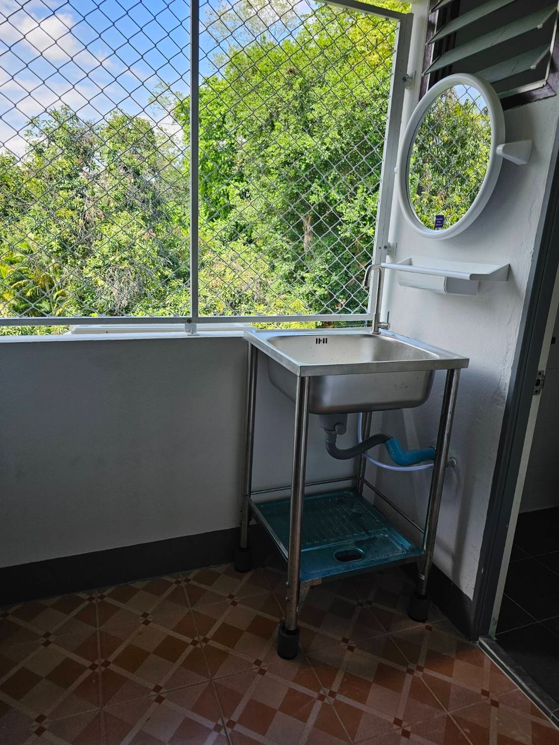 REN Apartment in Mae Hia - Convenient Location Near University