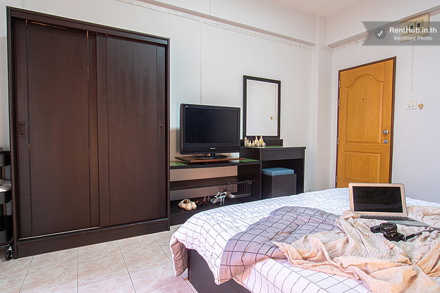 NCC PLACE - Comfortable Apartment in Ladprao 101