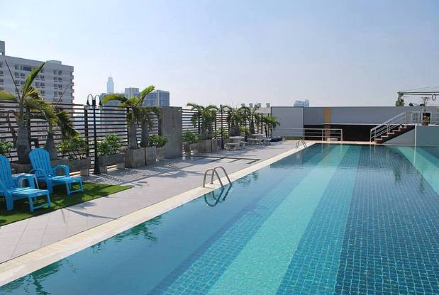 Witchuwan Apartel - Comfortable Urban Stay with Multiple Amenities