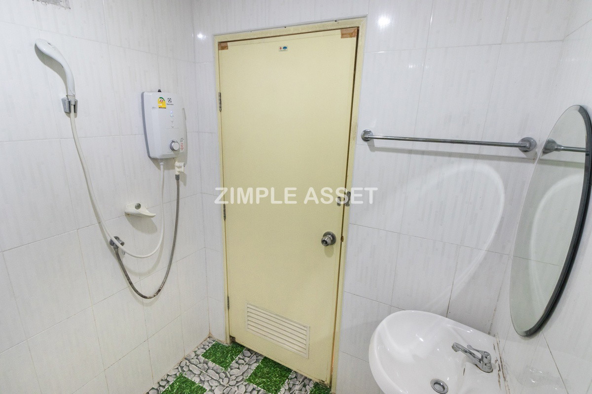 Fully Furnished Apartment Near MRT Bang Khae - Cat Friendly