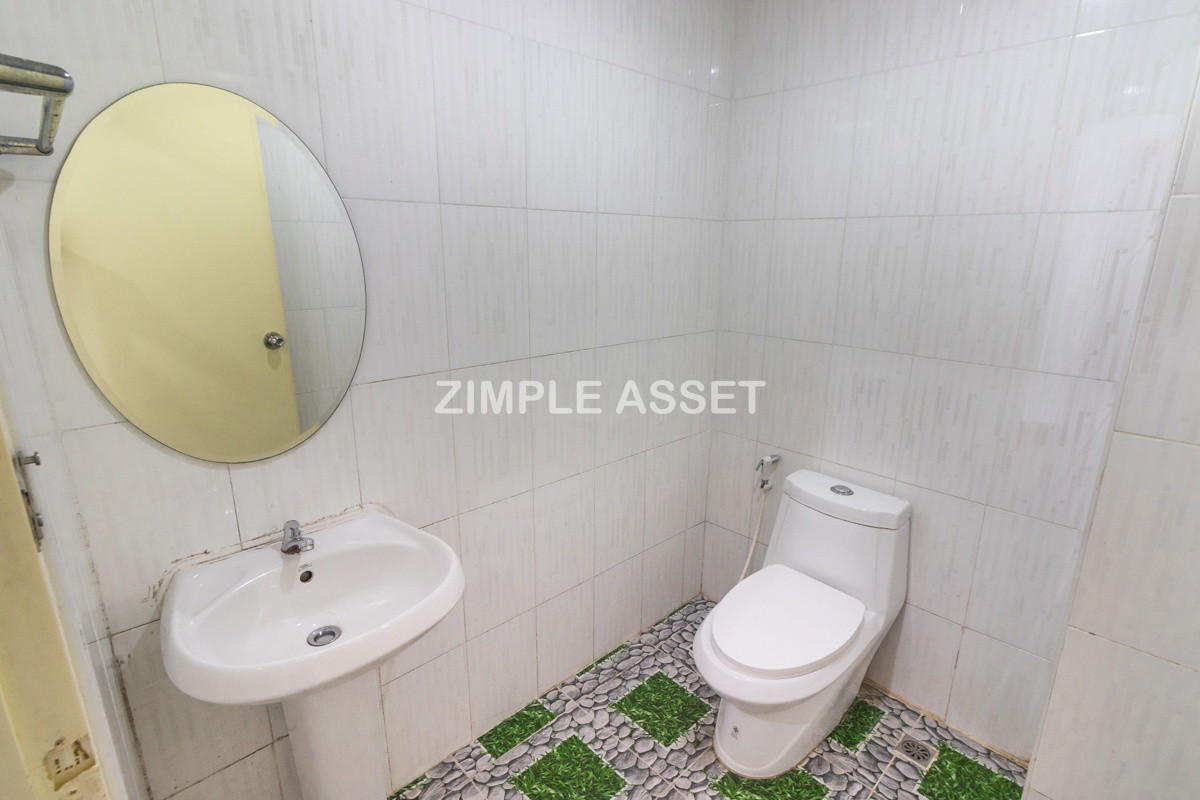 Fully Furnished Apartment Near MRT Bang Khae - Cat Friendly