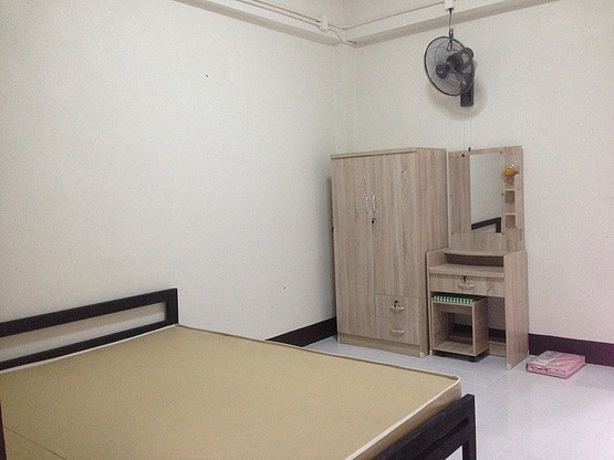 Multi-Story Apartment with Basic Amenities