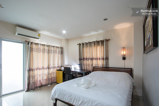 Nadao Place Apartment - Compact Studio near Wongsawang Area