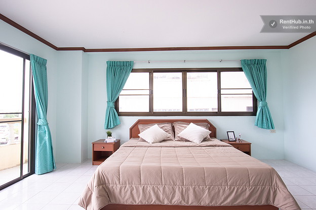 Wisetsuk Nakorn Apartment