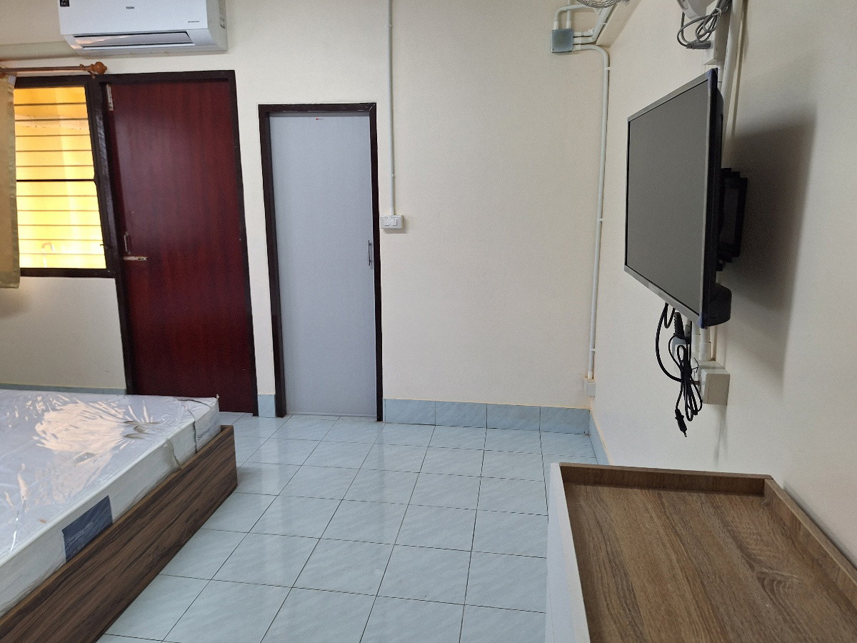Central Pinklao маңындағы Janjira Residence пәтері