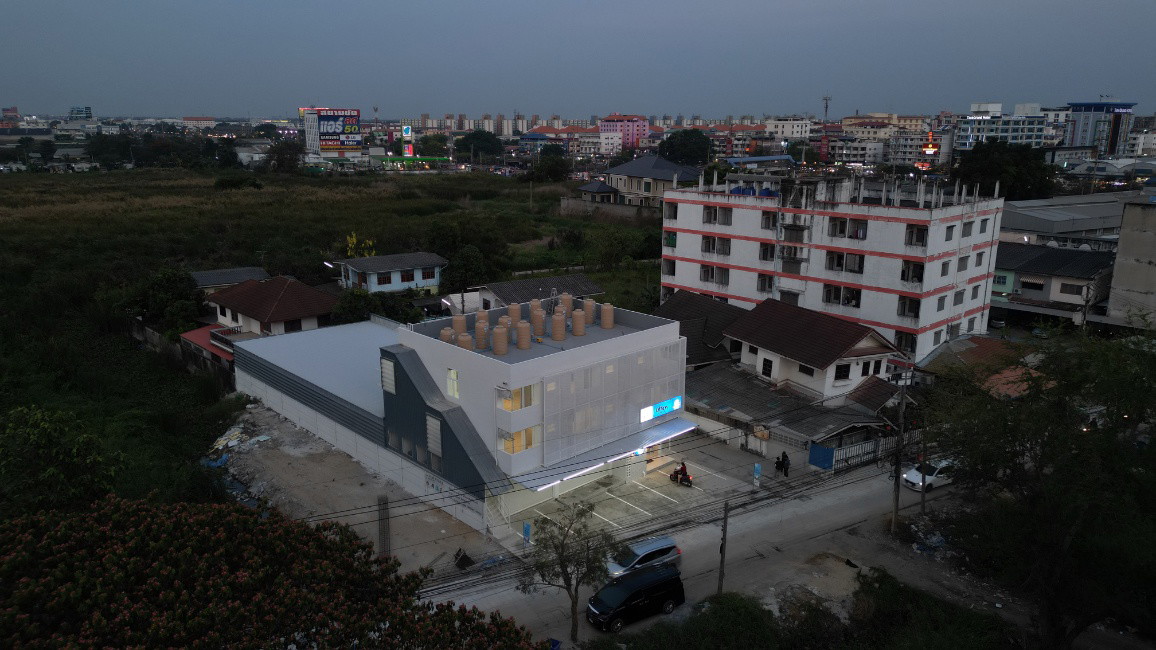 Convenient Apartment near Future Park Rangsit with Multiple Amenities