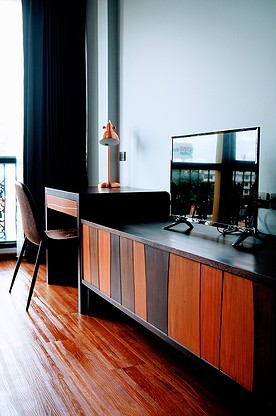 Zleepmotion Bangkok - Convenient Urban Hotel near Phrom Phong