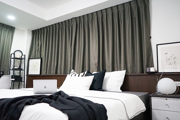 Pasuk Palace Condo - Near BTS Bearing, Fully Furnished