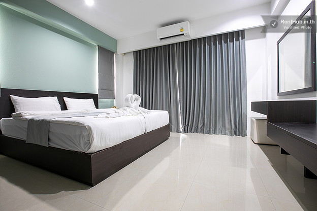 Modern Studio Apartment with Full Amenities at Ruen Plai Soi