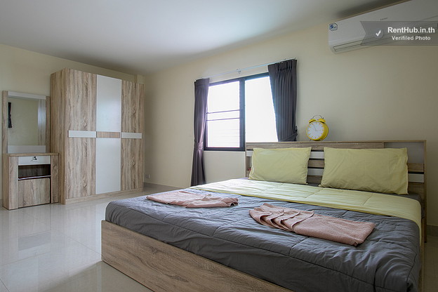 Compact City Apartment near Kasetsart University