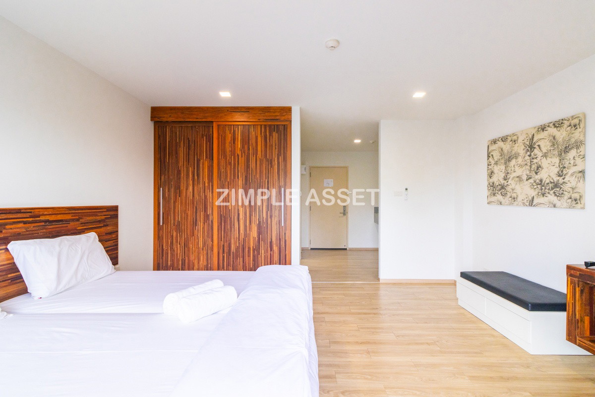 Fully-furnished Studio and 1-Bedroom Apartments near BTS On Nut