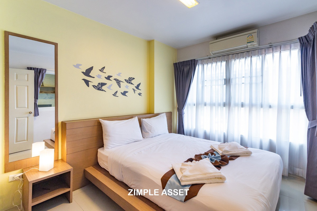 Fully Furnished Apartment near BTS Thonglor with Fitness and Onsen