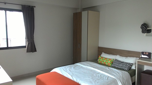 Close to Central Chaengwattana, High Privacy Apartment