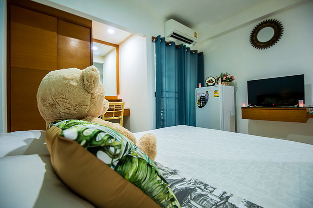 Plu Garden Villa-дағы толық жабдықталған пәтер - Sarhorn-дағы ыңғайлы орналасу