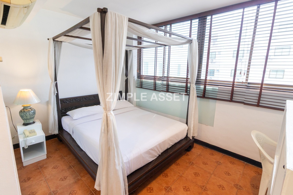 Hotel in Pratunam Center with Warm Hospitality