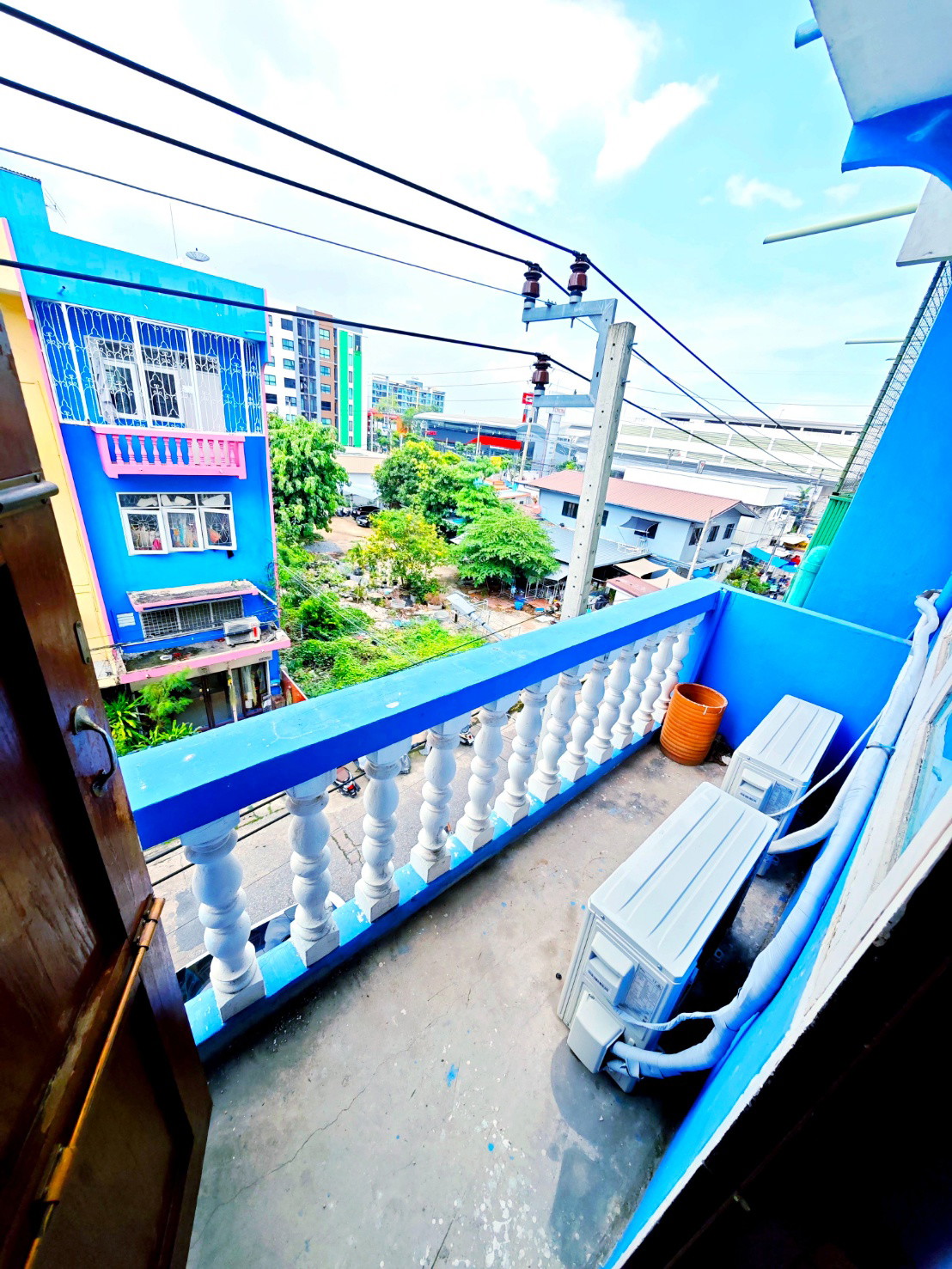 Monthly Rental Rooms Near KMUTT - Convenient Student Accommodation