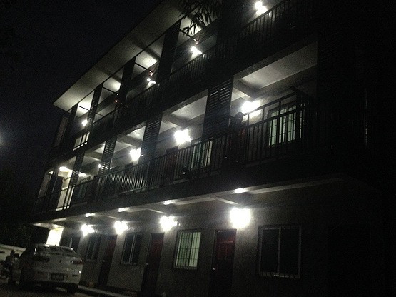 Multi-Story Apartment with Basic Amenities