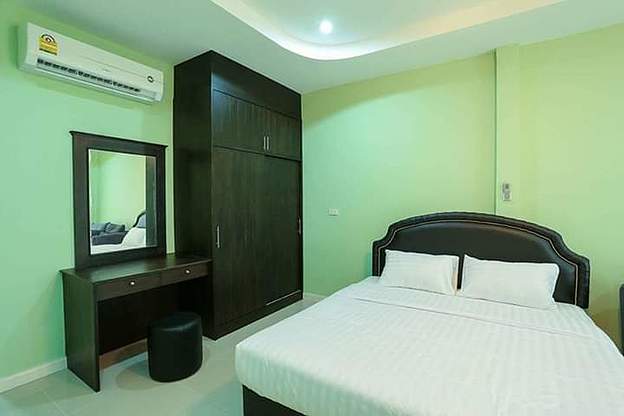 Green-themed Rental Near Bangtao Beach with Modern Amenities