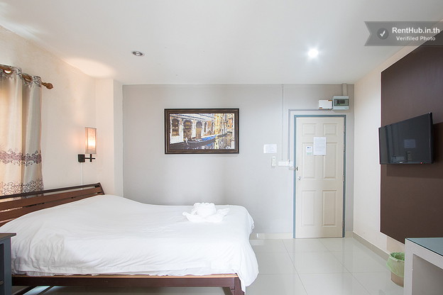 Nadao Place Apartment - Compact Studio near Wongsawang Area