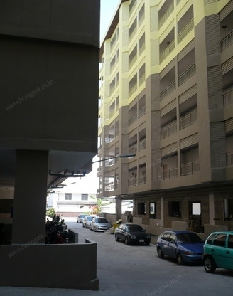 Iris Chotana Apartment near Mercure Hotel and Top Supermarket
