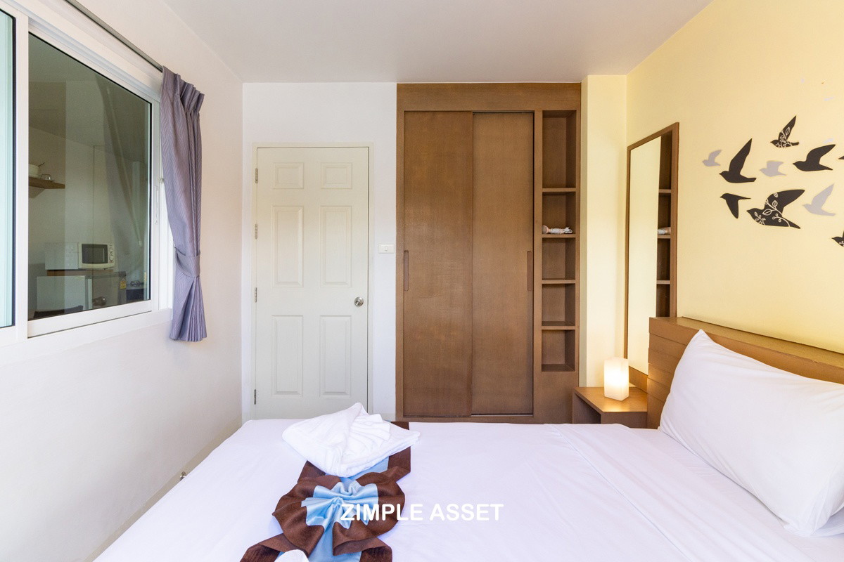 Fully Furnished Apartment near BTS Thonglor with Fitness and Onsen