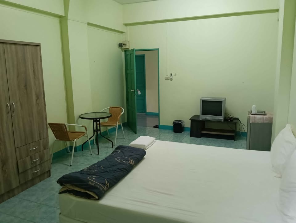 Supaporn Mansion - Affordable Rental with Multiple Amenities