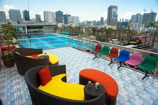 Witchuwan Apartel - Comfortable Urban Stay with Multiple Amenities
