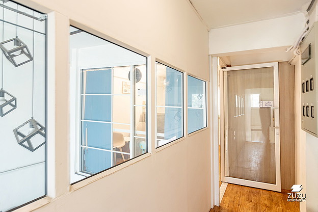 Ze Residence Bang Aor Station - Уютная городская микро-квартира рядом с больницей Yanhee